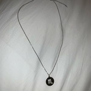 Scorpio Necklace